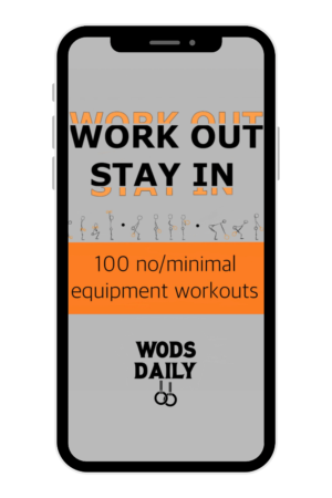 ‘Work Out Stay In’ eBook