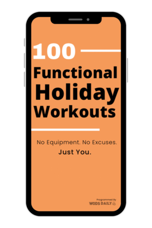100 Holiday Workouts eBook
